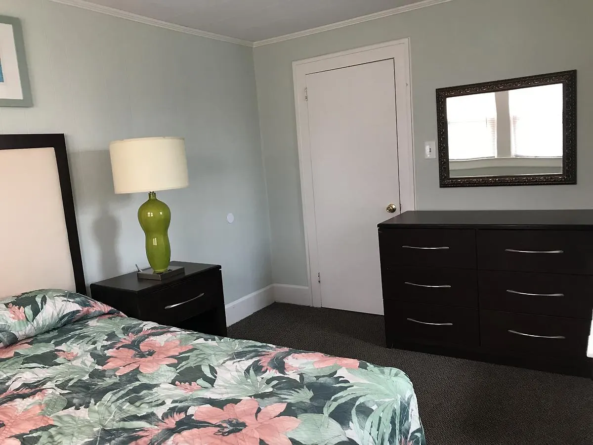 Mallard Apartments Ocean City 0*,  United States