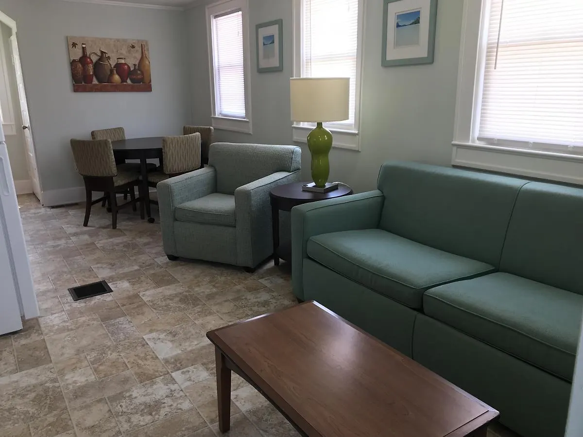Mallard Apartments Ocean City