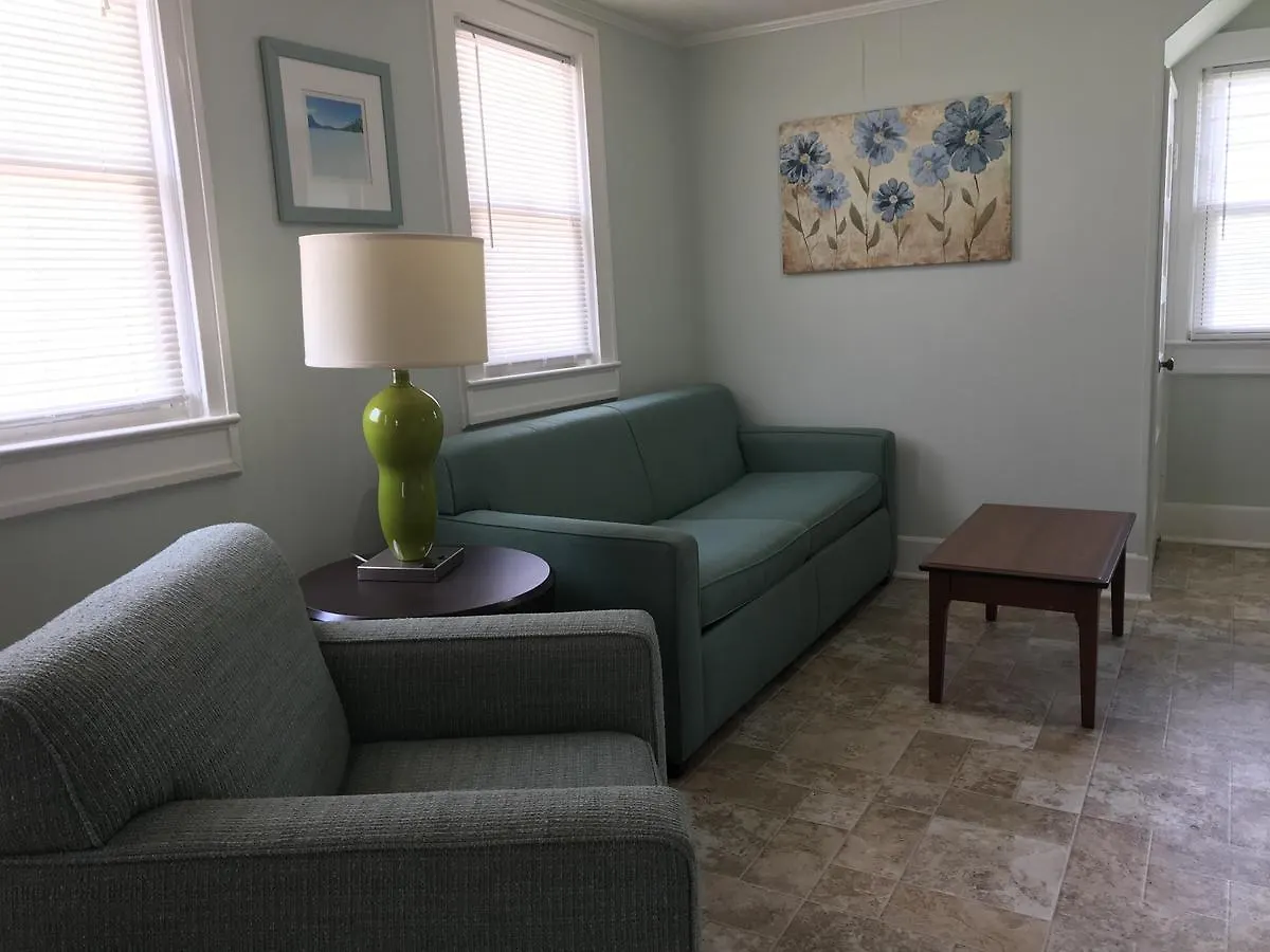 Mallard Apartments Ocean City