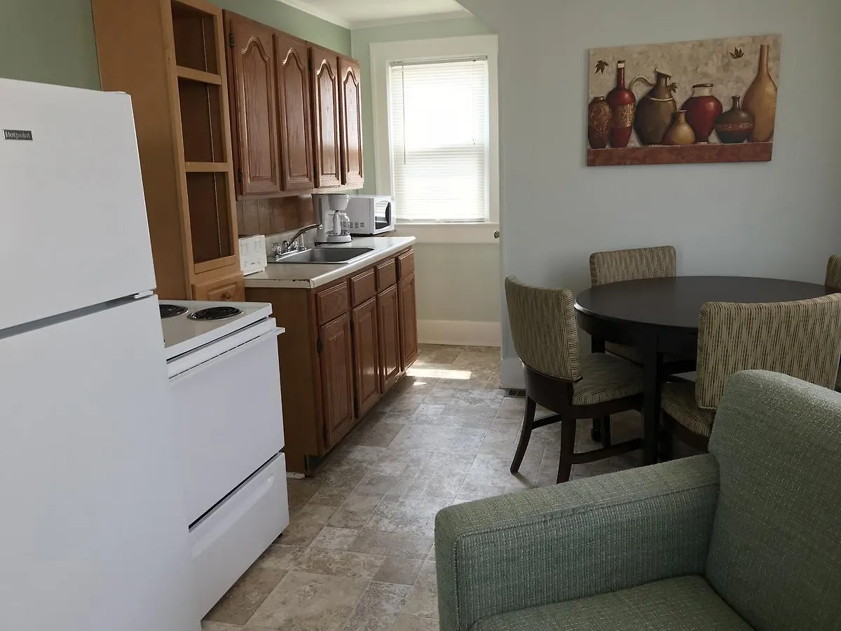 Mallard Apartments Ocean City United States