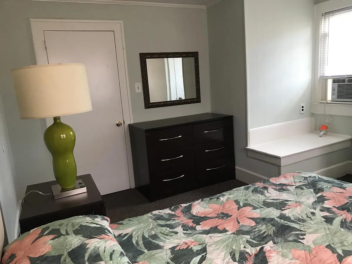 Mallard Apartments Ocean City 0*,