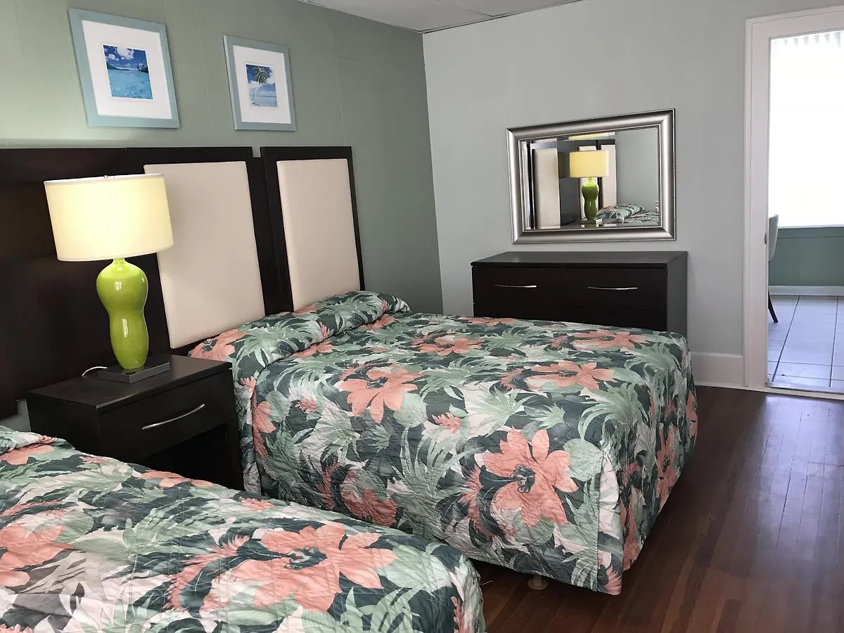 Mallard Apartments Ocean City
