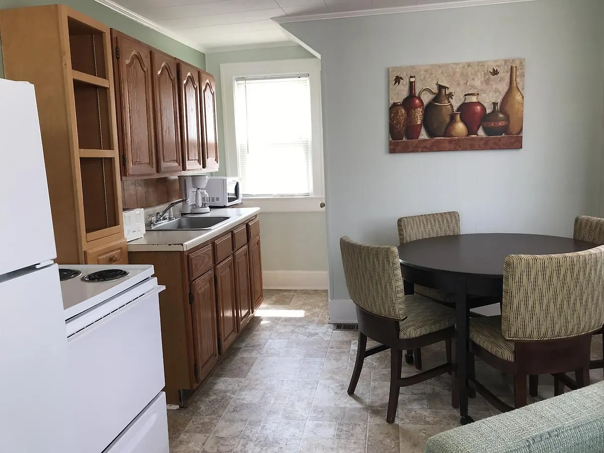Mallard Apartments Ocean City 0*,  United States