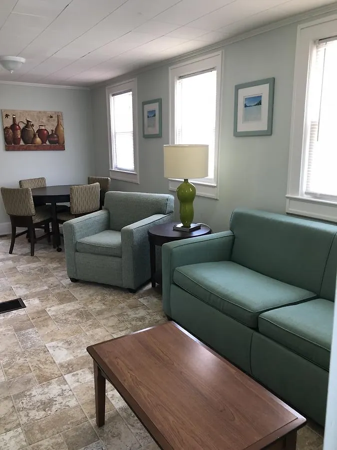 Mallard Apartments Ocean City