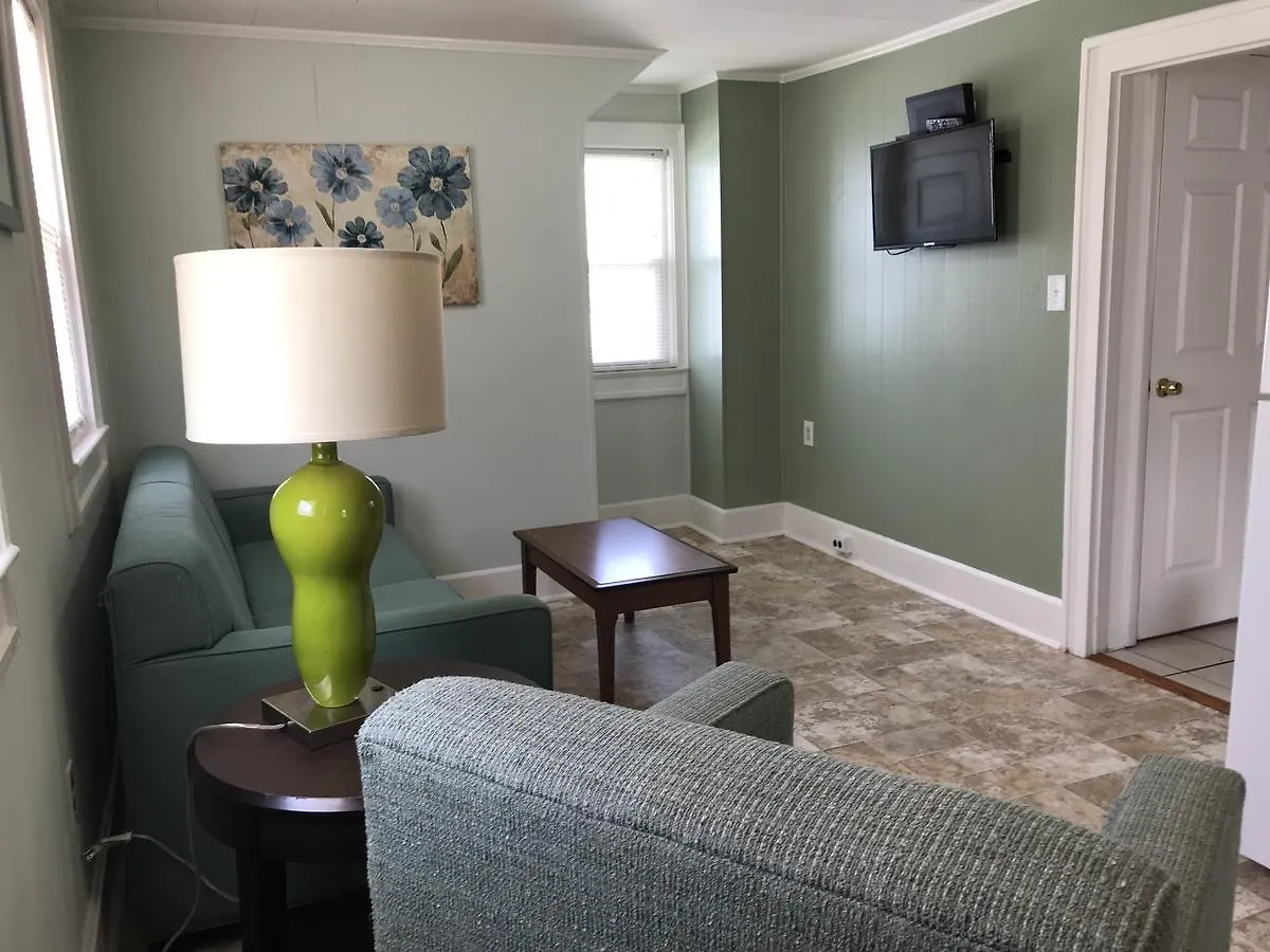 Mallard Apartments Ocean City