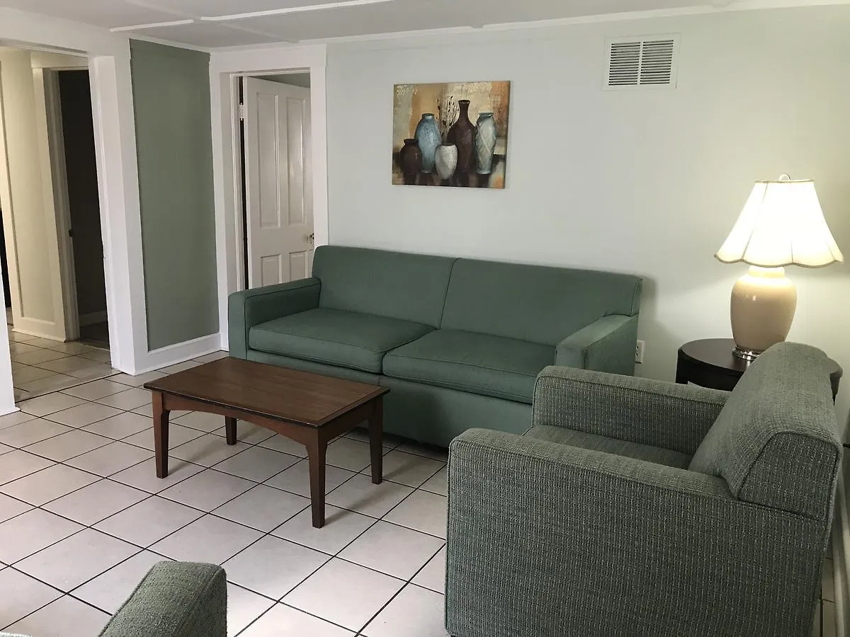 Mallard Apartments Ocean City