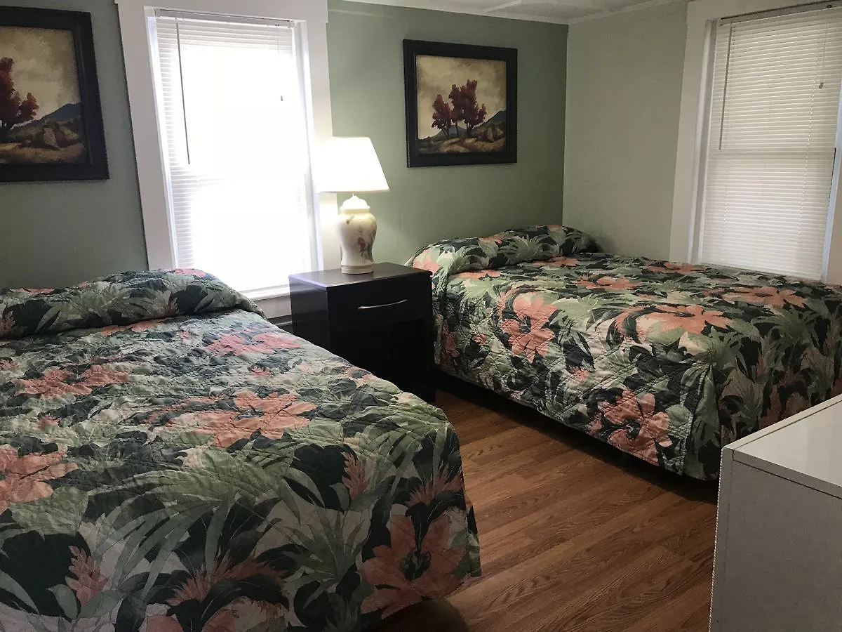 Mallard Apartments Ocean City 0*,