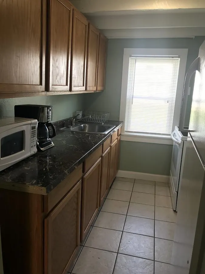Mallard Apartments Ocean City 0*,  United States