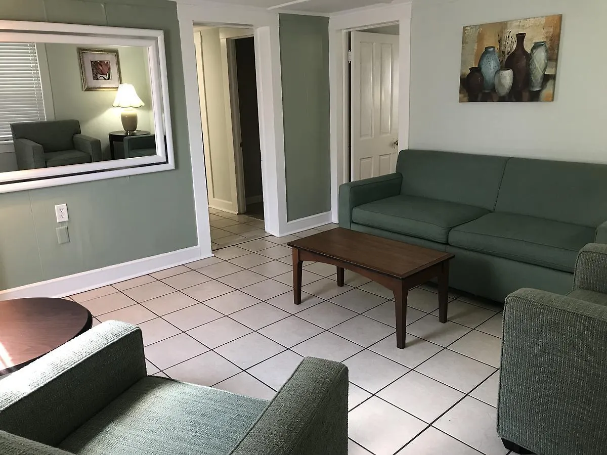 Mallard Apartments Ocean City 0*,