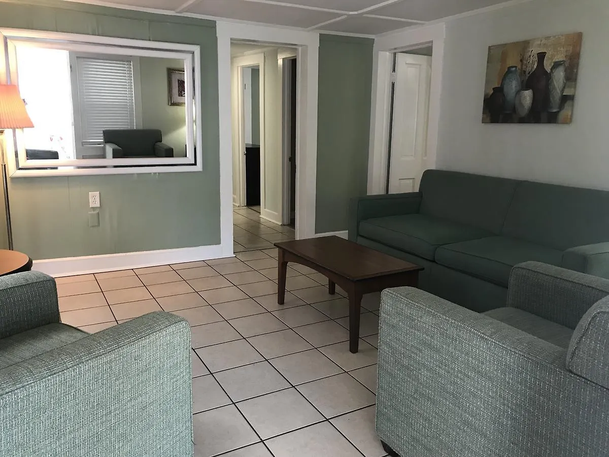 Mallard Apartments Ocean City