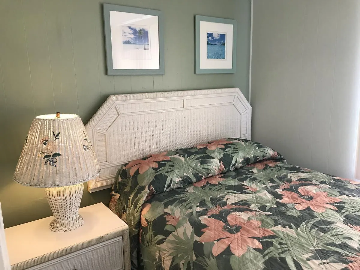 Mallard Apartments Ocean City 0*,
