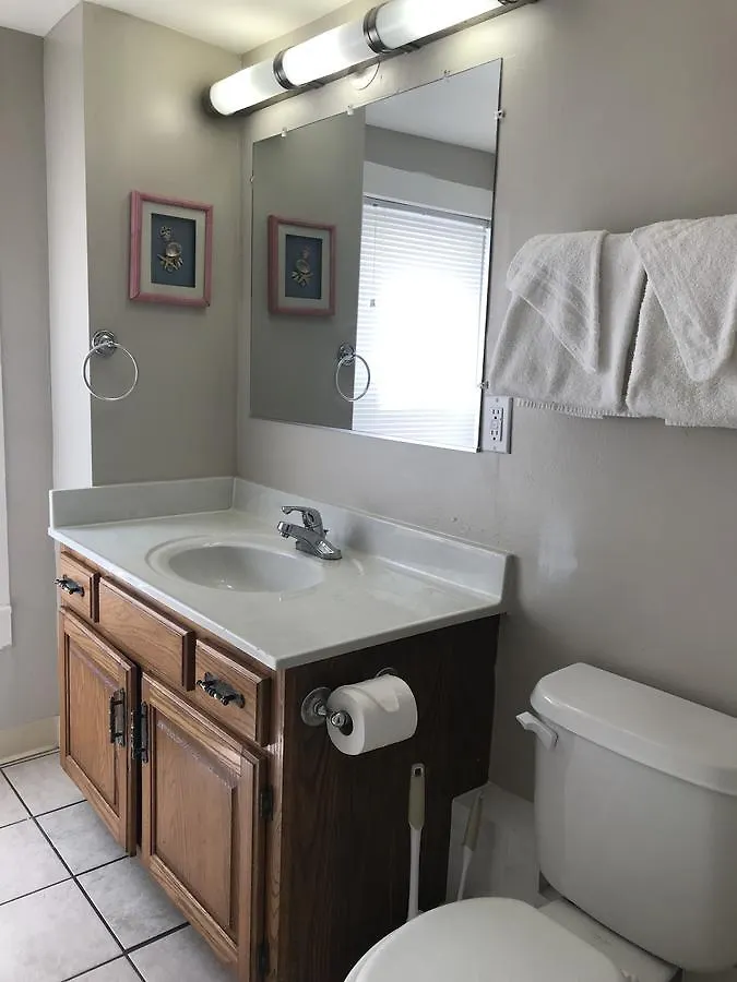 Mallard Apartments Ocean City