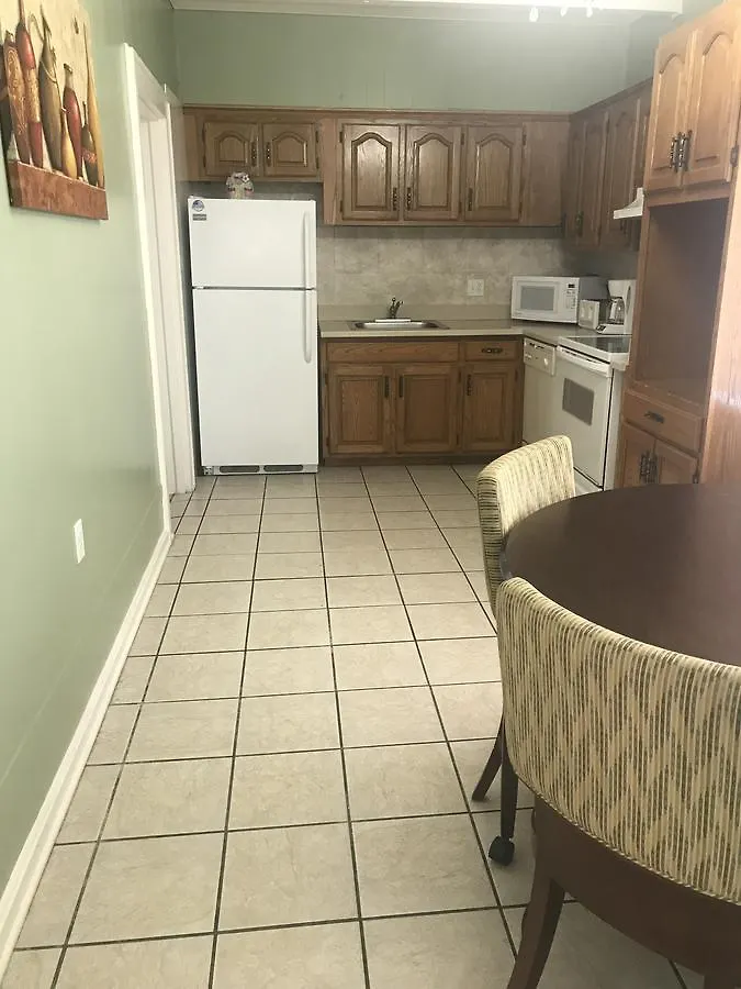 Mallard Apartments Ocean City