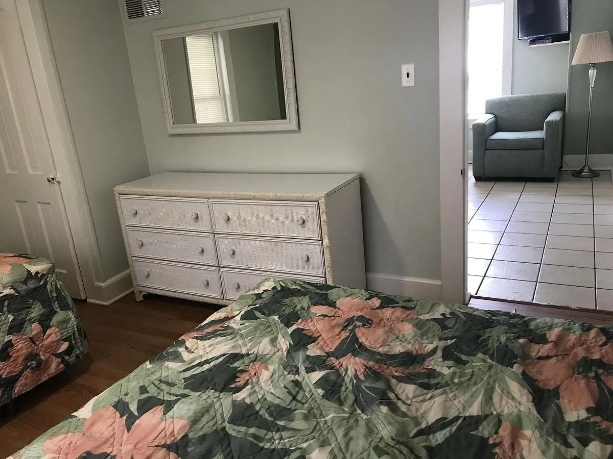 Mallard Apartments Ocean City 0*,  United States