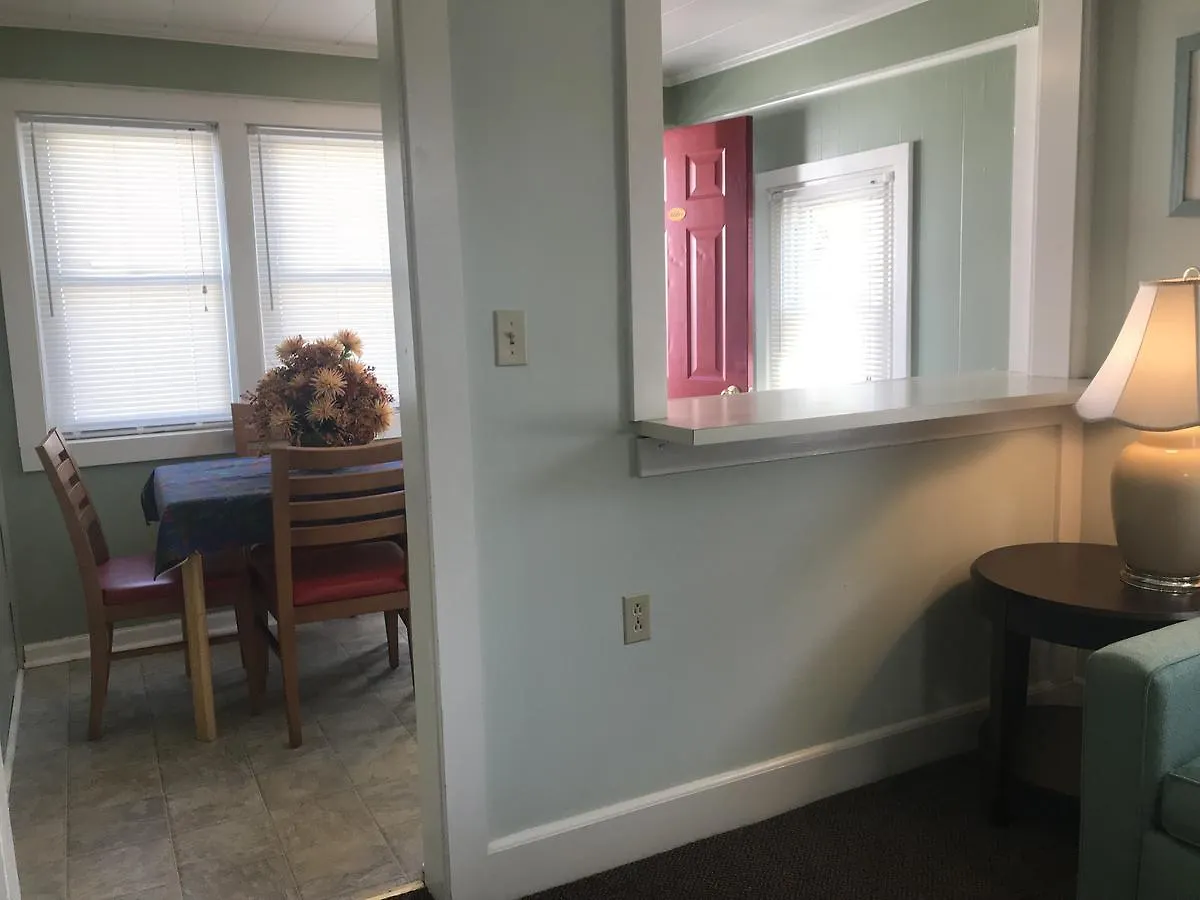 Mallard Apartments Ocean City 0*,