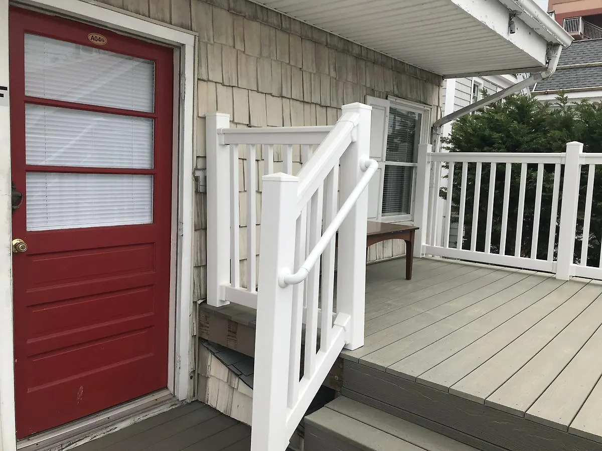 Mallard Apartments Ocean City