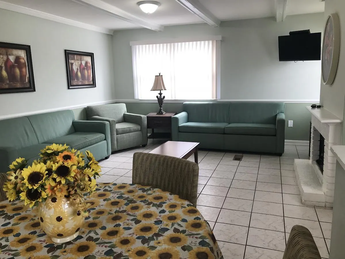 Mallard Apartments Ocean City