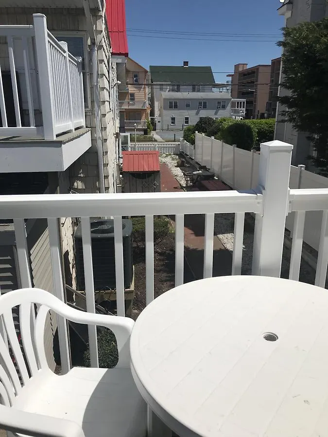 Mallard Apartments Ocean City