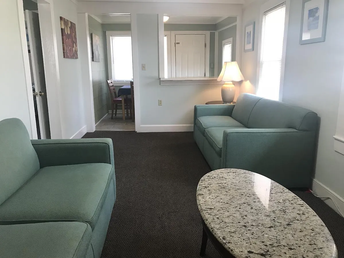 Mallard Apartments Ocean City