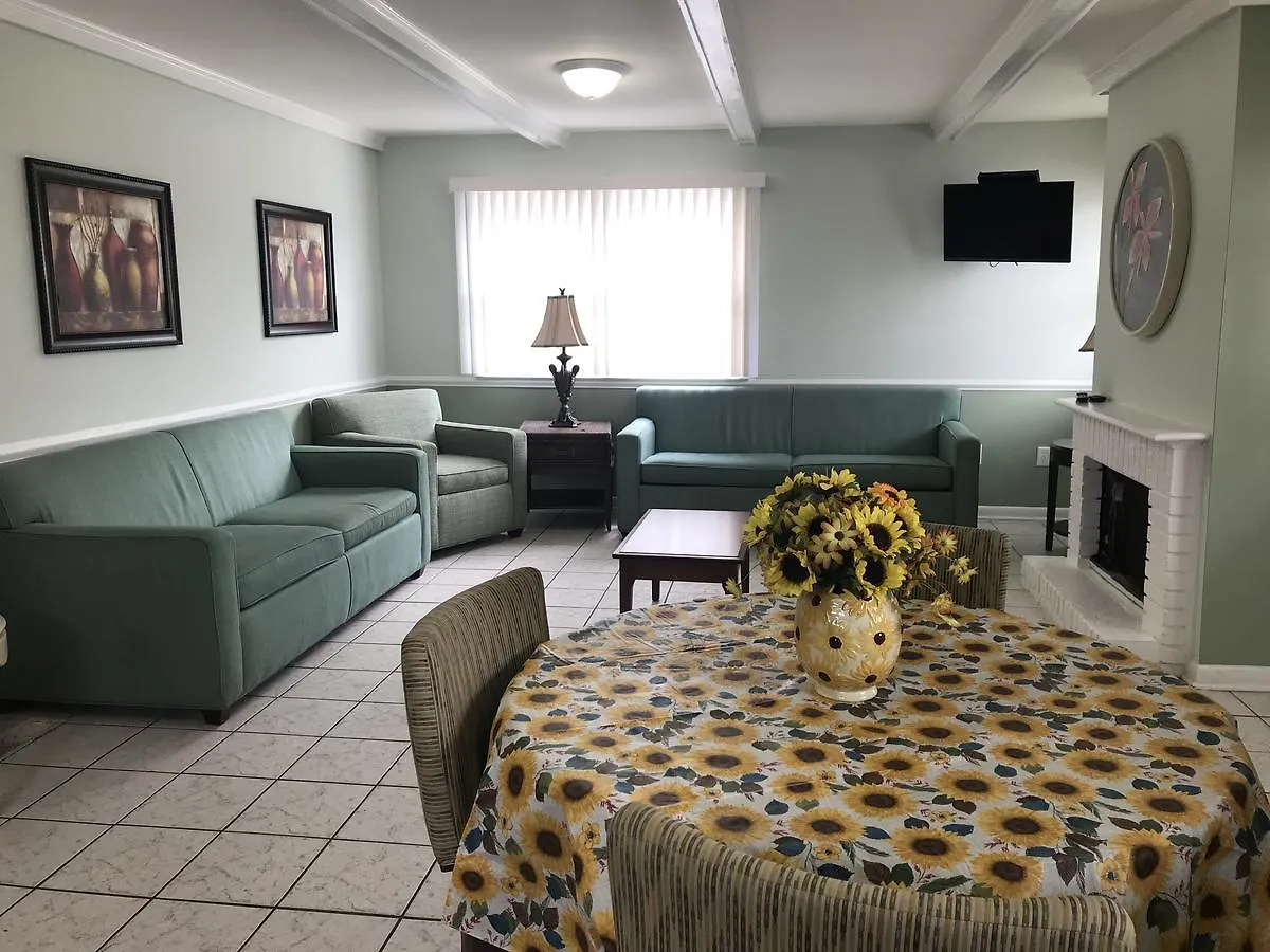 Mallard Apartments Ocean City 0*,