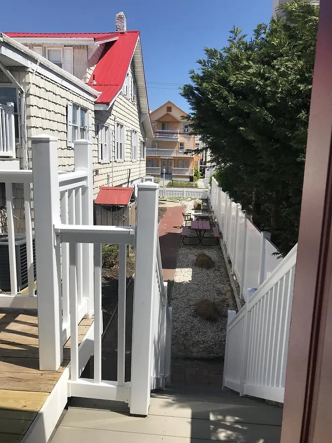 Mallard Apartments Ocean City
