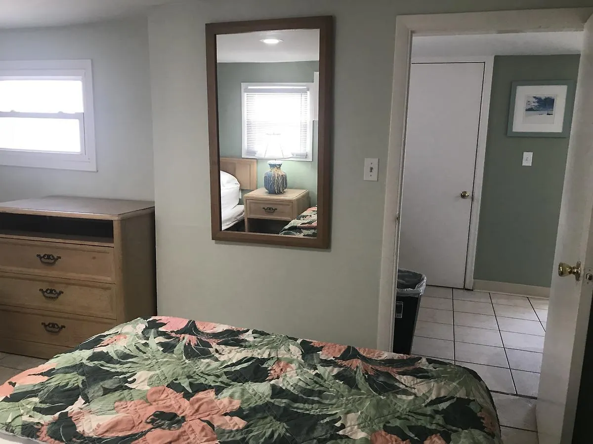 Mallard Apartments Ocean City 0*,