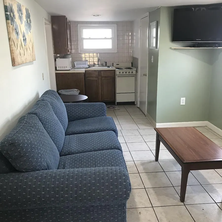 Mallard Apartments Ocean City