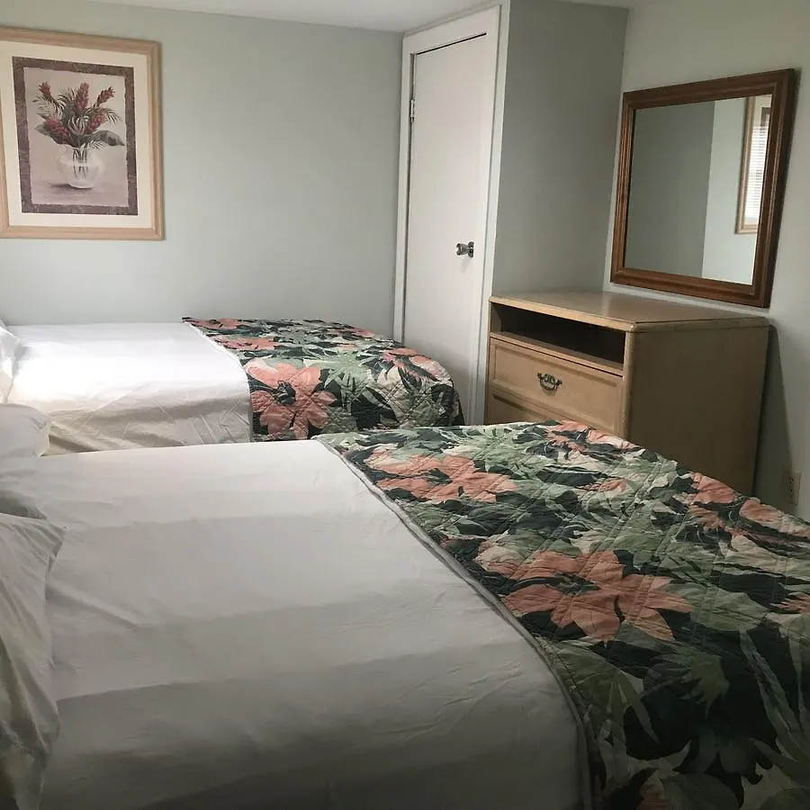 Mallard Apartments Ocean City 0*,
