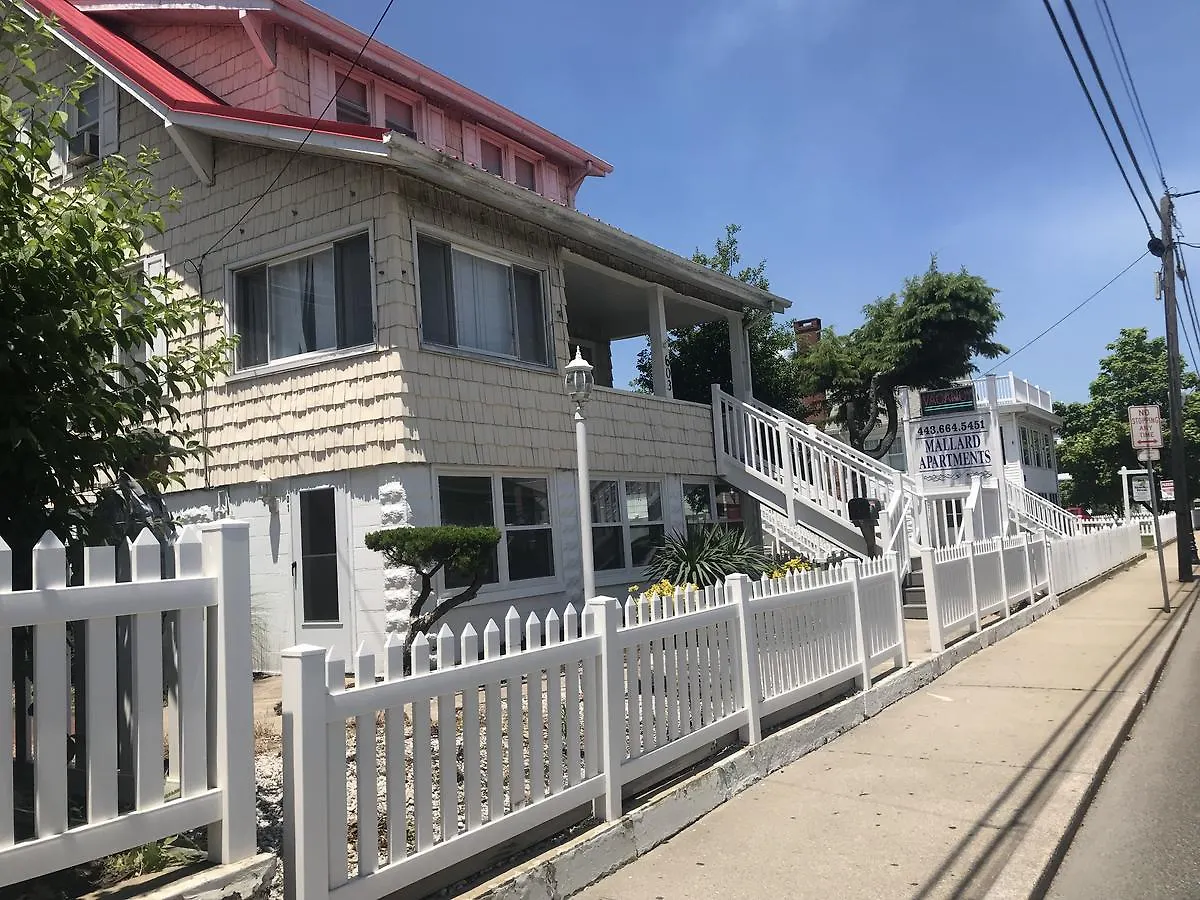 Mallard Apartments Ocean City 0*,  United States