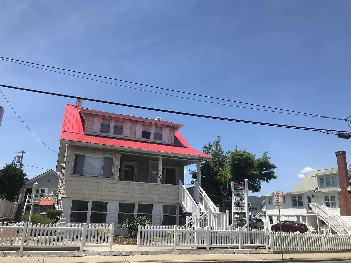 Mallard Apartments Ocean City