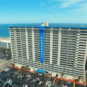 Hotell Carousel And, Ocean City