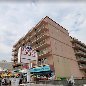 Americana Boardwalk Ocean City