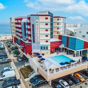 Hyatt Place Ocean Oceanfront Отель