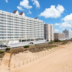 Hotel Hilton Garden Ocean Oceanfront, Ocean Stadt