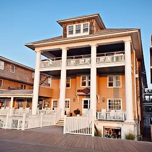 Hotel Lankford And, Ocean Stadt