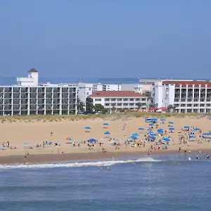 Hotell Castle In The, Ocean City