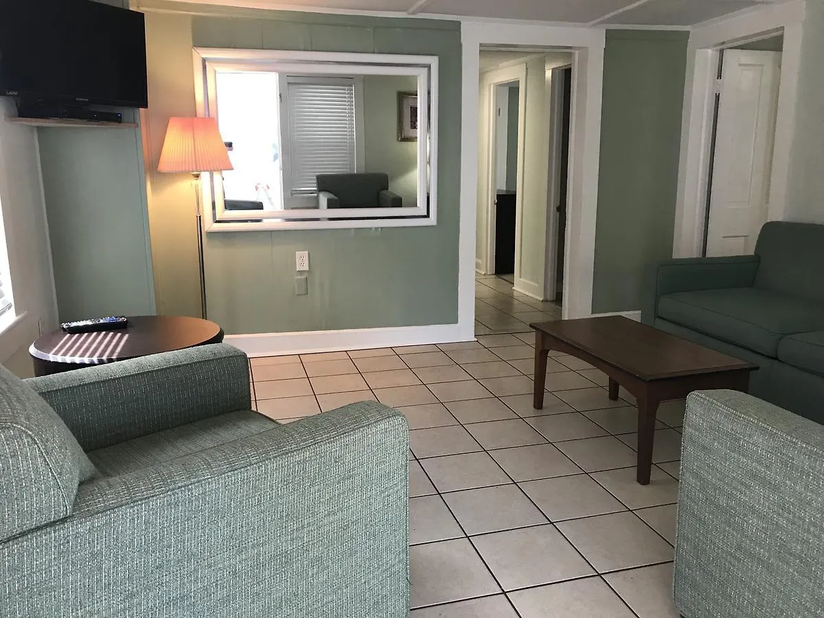 Mallard Apartments Ocean City