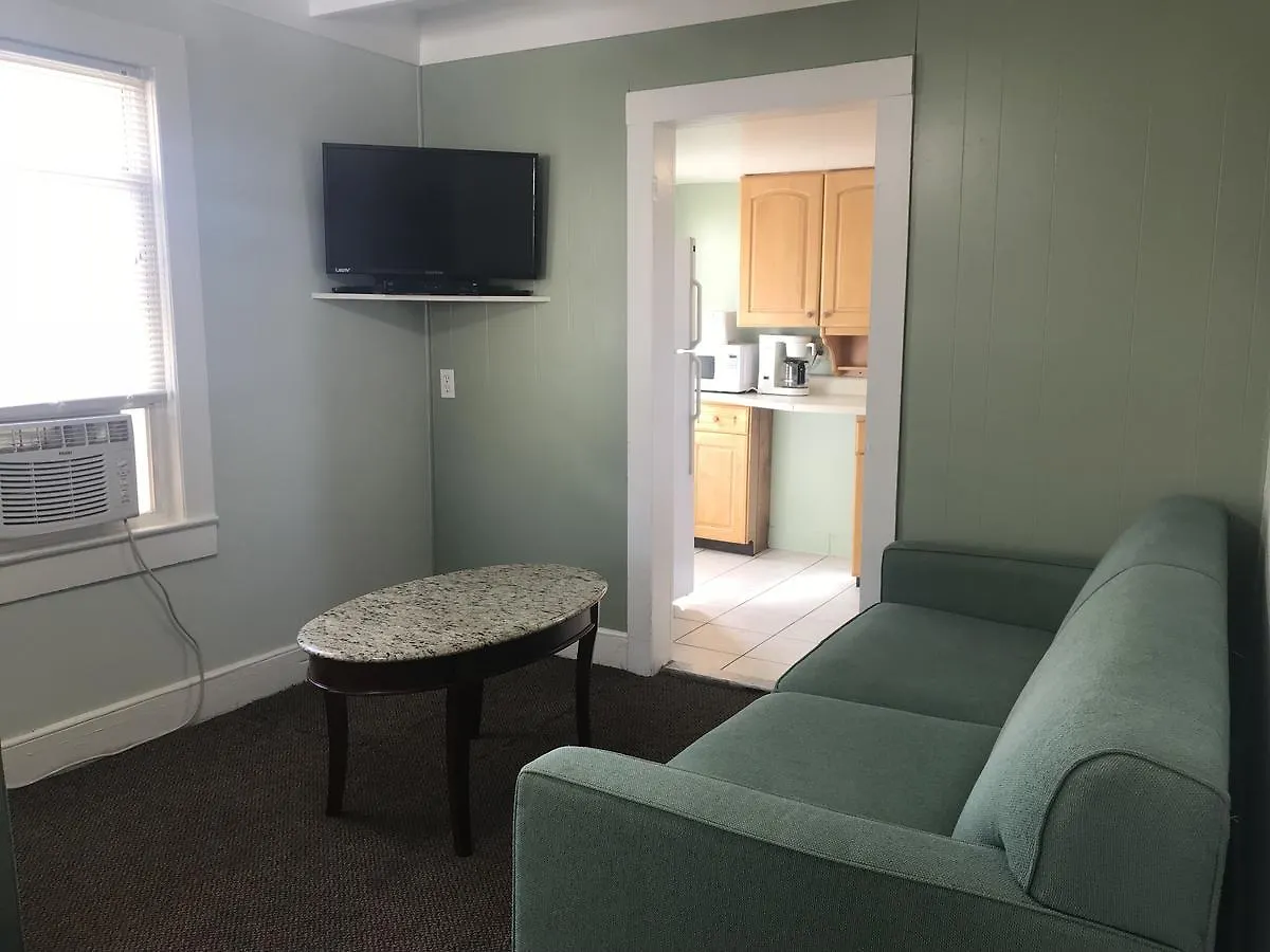 Mallard Apartments Ocean City