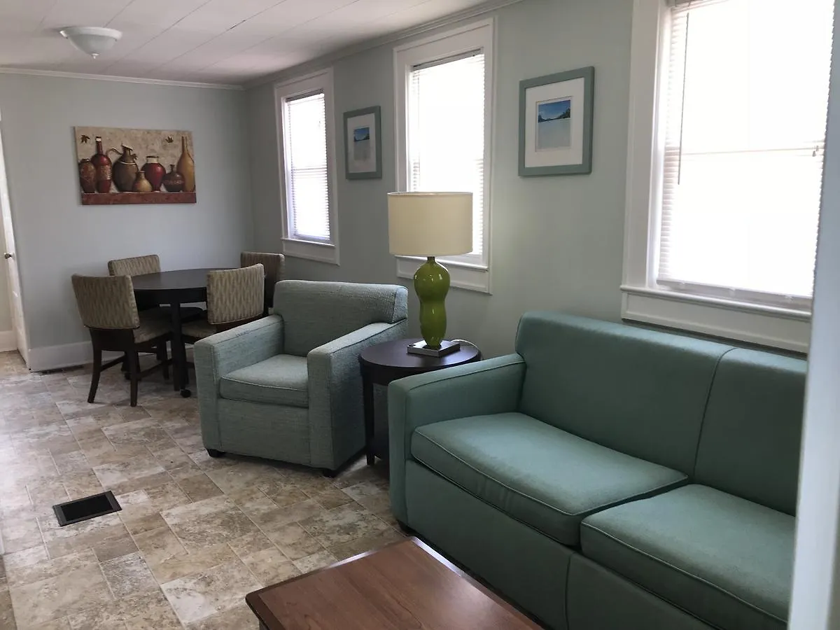 Mallard Apartments Ocean City USA